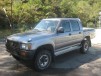 1996 Toyota Hilux D/cab 