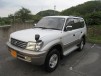 1999 Toyota Land Cruiser Prado 